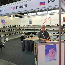 Кончилась выставка Shoesstar-Екатеринбург