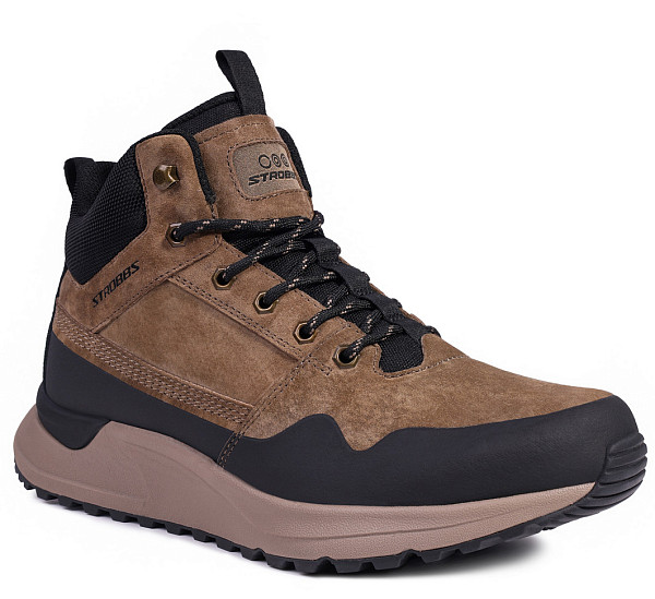 Кроссовки Strobbs WINTER MONO BASE SG M 9478-17 Кроссовки Strobbs WINTER MONO BASE SG M 9478-17