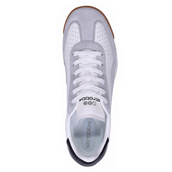 Кроссовки Strobbs ACTIVE LEATHER M 3928-6 Кроссовки Strobbs ACTIVE LEATHER M 3928-6