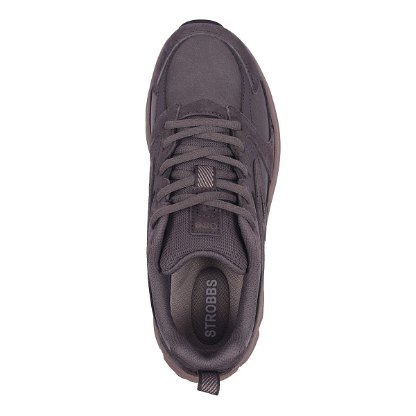Кроссовки Strobbs STRIDE LEATHER M 3833-10 Кроссовки Strobbs STRIDE LEATHER M 3833-10