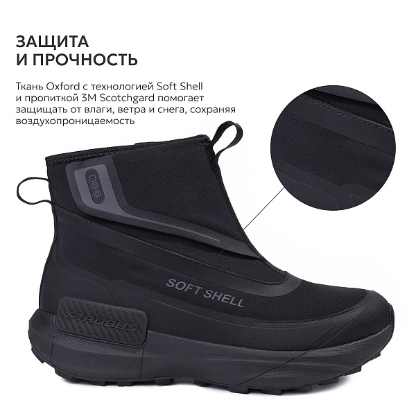 9488-3 Полусапоги