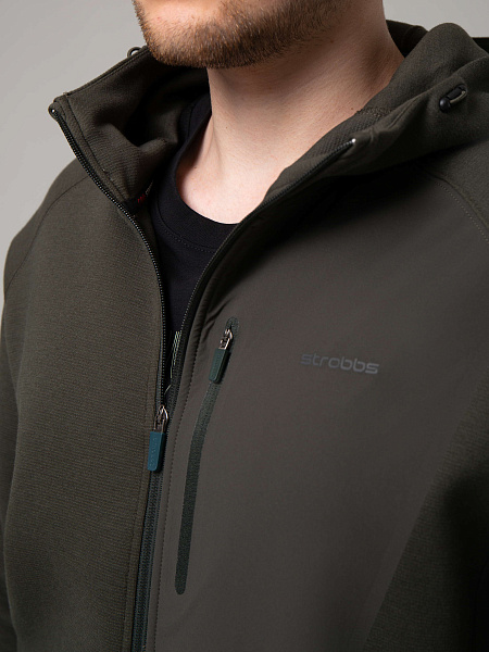 Strobbs E2512 толстовка мужская Strobbs E2512 толстовка мужская