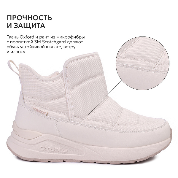 8575-16 Полусапоги
