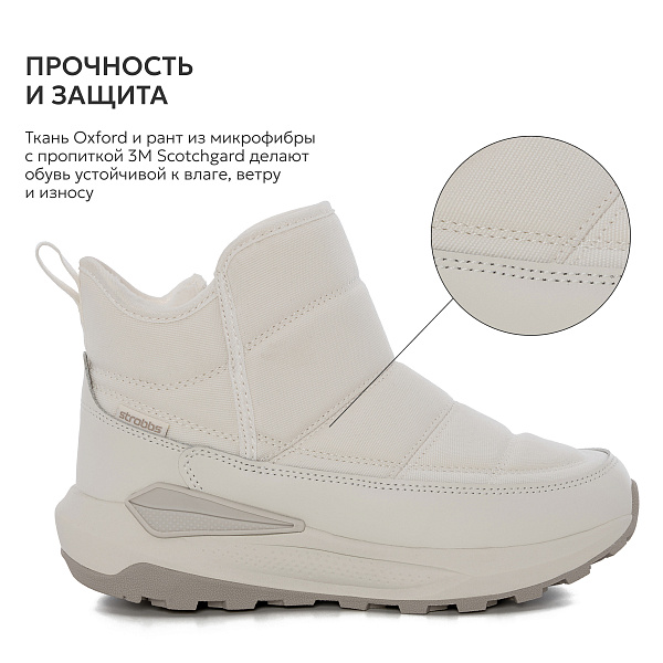 8575-16 Полусапоги