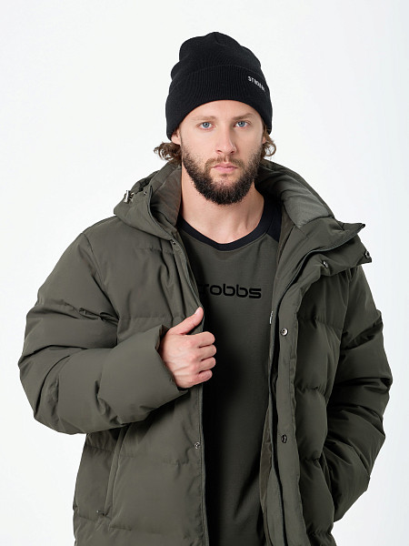 Strobbs E2337 пуховик удл. муж. Strobbs E2337 пуховик удл. муж.