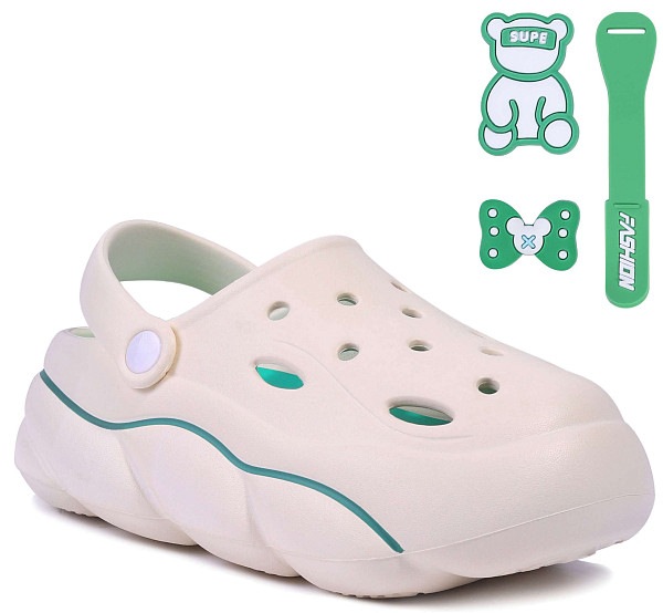 Сабо Strobbs TEDDY STRAP FLOPS W 7648-12 Сабо Strobbs TEDDY STRAP FLOPS W 7648-12