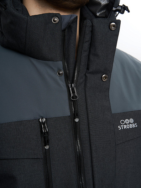 Strobbs E2460 куртка мужская Strobbs E2460 куртка мужская