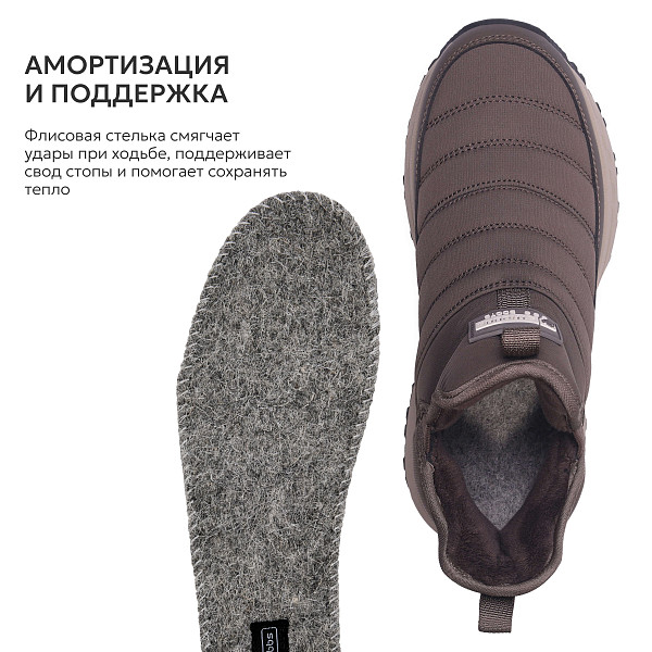8508-17 Ботинки