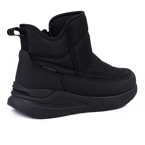 Полусапоги Strobbs WINTER CAMP SG W 8575-3 Полусапоги Strobbs WINTER CAMP SG W 8575-3