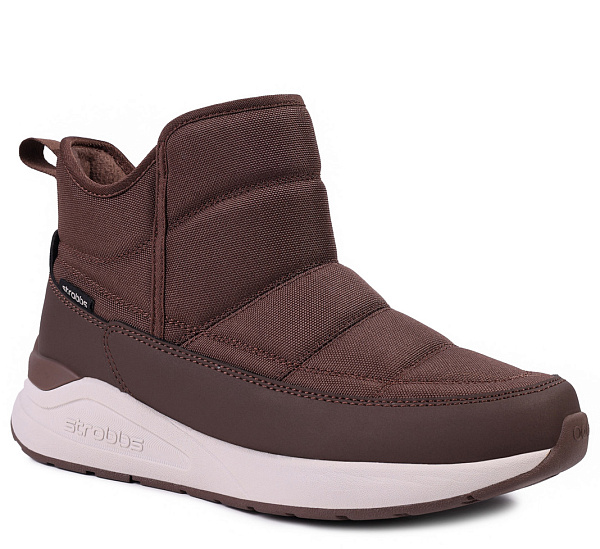 Полусапоги Strobbs WINTER CAMP SG W 8575-12 Полусапоги Strobbs WINTER CAMP SG W 8575-12