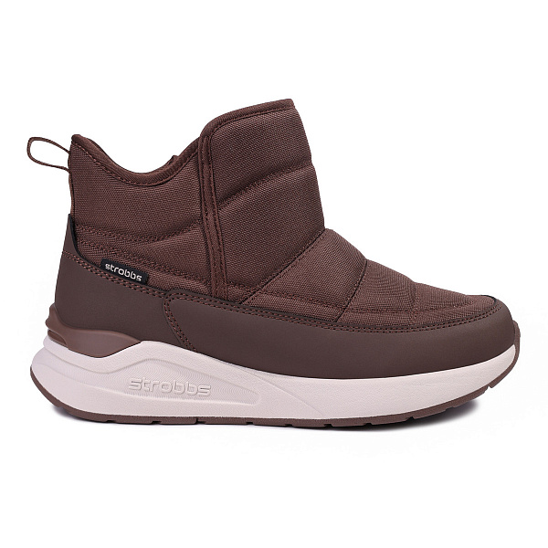 Полусапоги Strobbs WINTER CAMP SG W 8575-12 Полусапоги Strobbs WINTER CAMP SG W 8575-12