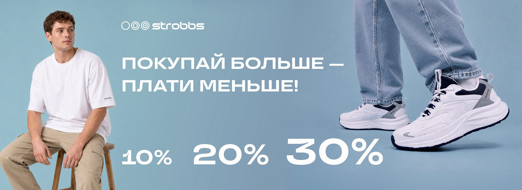 Накопительная скидка
