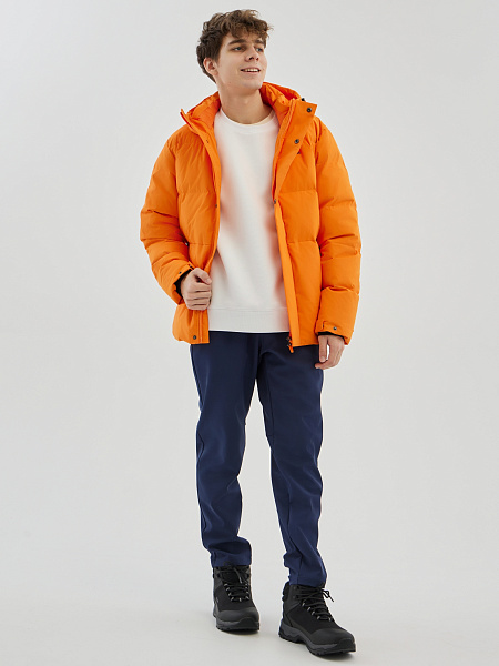 Мужская E2336 пуховик мужской Мужская E2336 пуховик мужской