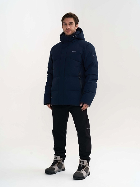 Strobbs E2420 пуховик мужской Strobbs E2420 пуховик мужской