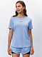 Голубой