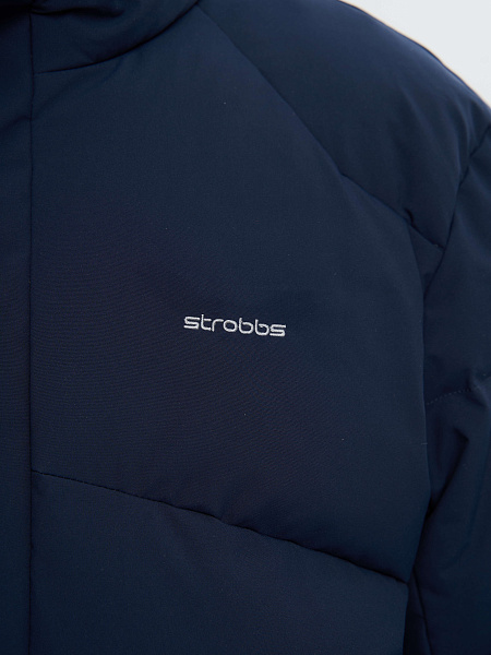 Strobbs E2420 пуховик мужской Strobbs E2420 пуховик мужской