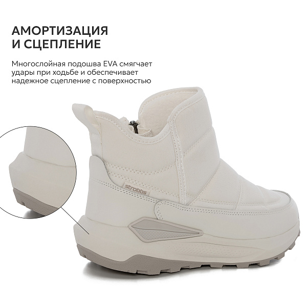 8575-16 Полусапоги
