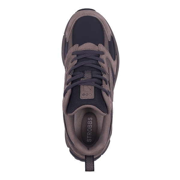 Кроссовки Strobbs STRIDE LEATHER M 3833-1 Кроссовки Strobbs STRIDE LEATHER M 3833-1