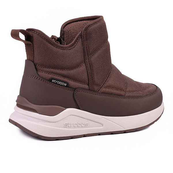 Полусапоги Strobbs WINTER CAMP SG W 8575-12 Полусапоги Strobbs WINTER CAMP SG W 8575-12