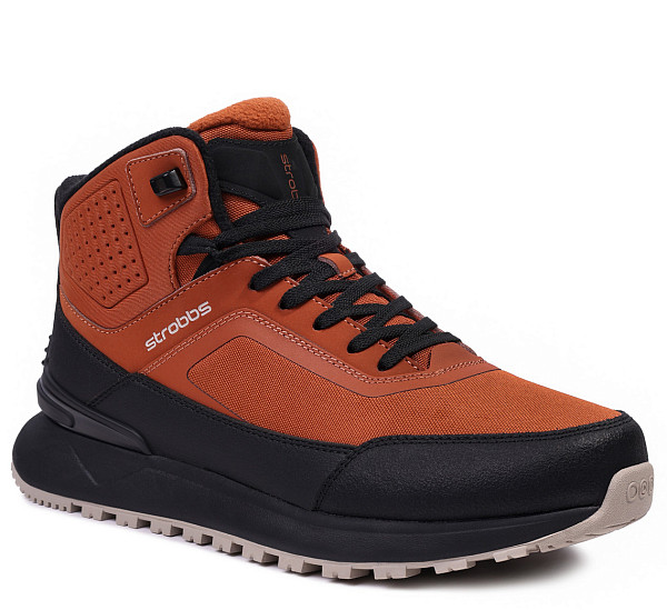 Кроссовки Strobbs WINTER IKRAN SG M 9490-12 Кроссовки Strobbs WINTER IKRAN SG M 9490-12