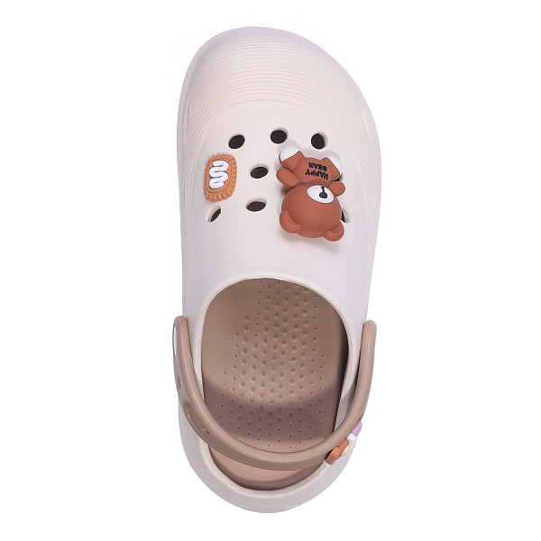 Сабо Strobbs TEDDY STRAP FLOPS W 7649-12 Сабо Strobbs TEDDY STRAP FLOPS W 7649-12