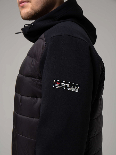 Strobbs E2507 толстовка мужская Strobbs E2507 толстовка мужская