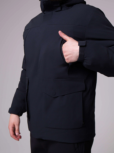 Мужская E2469 пуховик мужской Мужская E2469 пуховик мужской