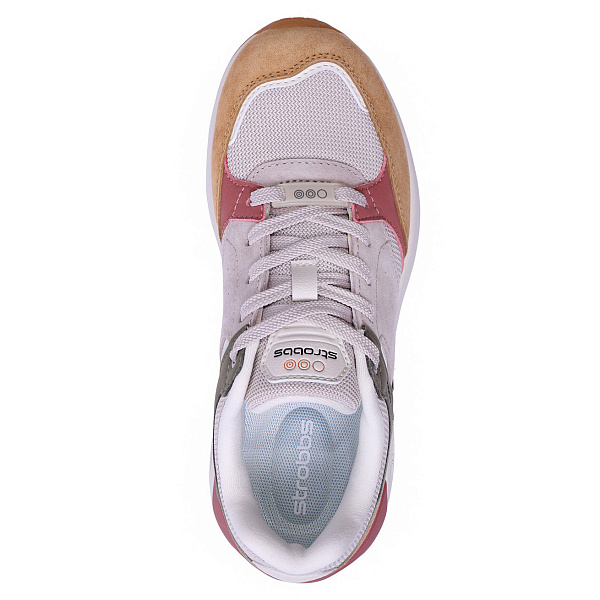 Кроссовки Strobbs MESHY BASE W 7712-9 Кроссовки Strobbs MESHY BASE W 7712-9