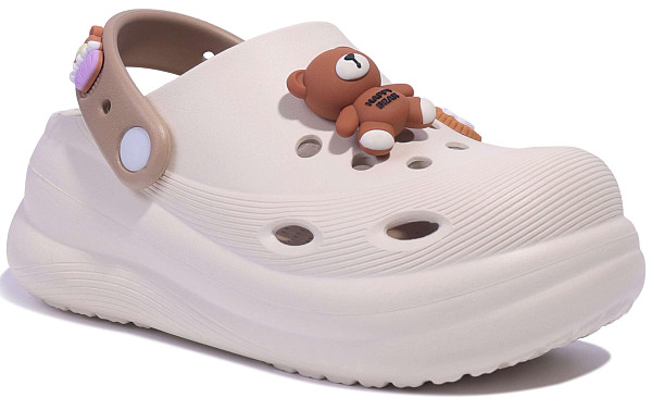 Сабо Strobbs TEDDY STRAP FLOPS W 7649-12 Сабо Strobbs TEDDY STRAP FLOPS W 7649-12