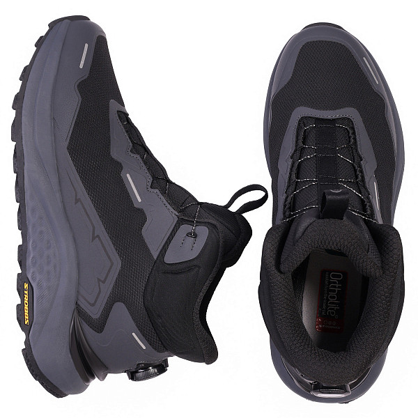 Кроссовки Strobbs WINTER TRAIL FORCE YOW SG M 9489-1 Кроссовки Strobbs WINTER TRAIL FORCE YOW SG M 9489-1