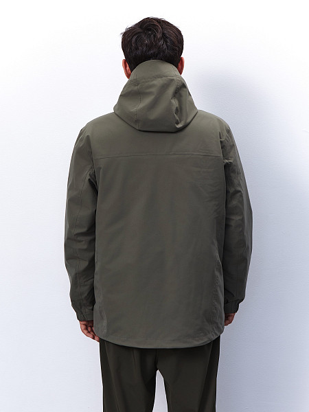 Strobbs E2351 куртка мужская 3 в 1 Strobbs E2351 куртка мужская 3 в 1
