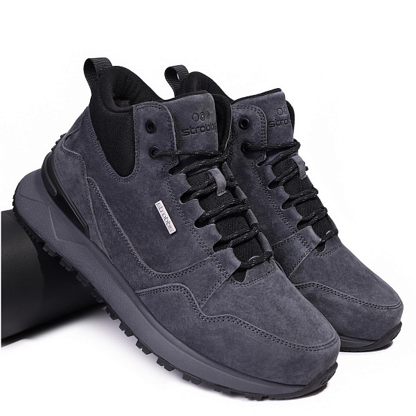 Кроссовки Strobbs WINTER MONO BASE SG M 9468-1 Кроссовки Strobbs WINTER MONO BASE SG M 9468-1