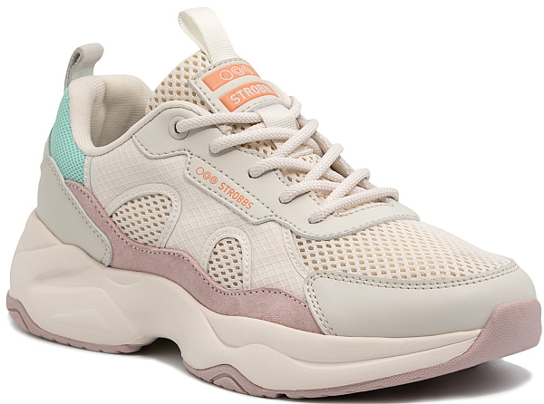 Кроссовки Strobbs 7417-16 Кроссовки Strobbs 7417-16