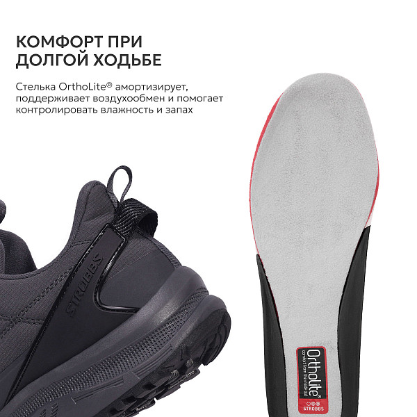 Кроссовки Strobbs 3803-1 Кроссовки Strobbs 3803-1