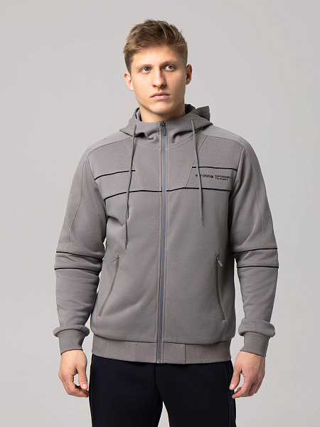 Strobbs E2548 толстовка мужская Strobbs E2548 толстовка мужская