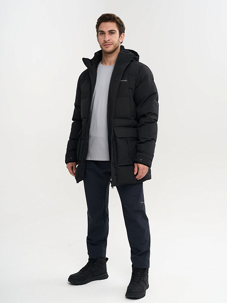 Strobbs E2404 пуховик мужской Strobbs E2404 пуховик мужской