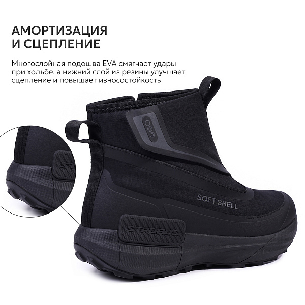9488-3 Полусапоги
