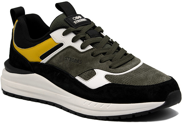 Кроссовки Strobbs 3498-19 Кроссовки Strobbs 3498-19