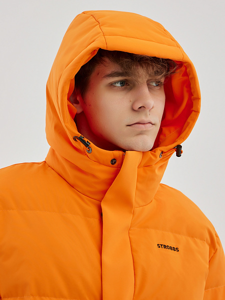 Мужская E2336 пуховик мужской Мужская E2336 пуховик мужской