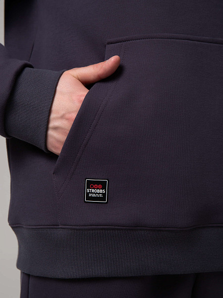 Strobbs E2480 худи мужское Strobbs E2480 худи мужское