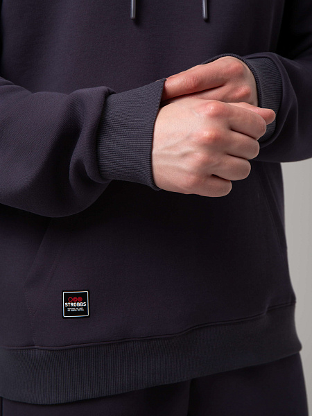 Strobbs E2480 худи мужское Strobbs E2480 худи мужское