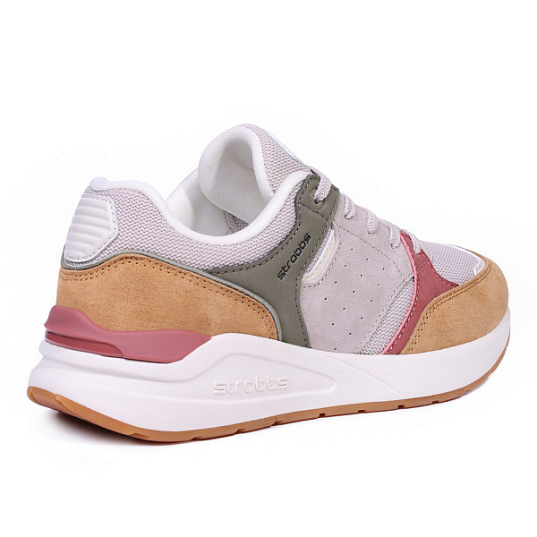 Кроссовки Strobbs MESHY BASE W 7712-9 Кроссовки Strobbs MESHY BASE W 7712-9