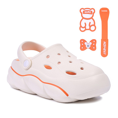 Сабо Strobbs TEDDY STRAP FLOPS W 7648-16
