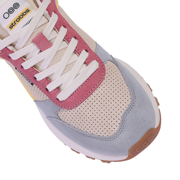 Кроссовки Strobbs 7602-12 Кроссовки Strobbs 7602-12
