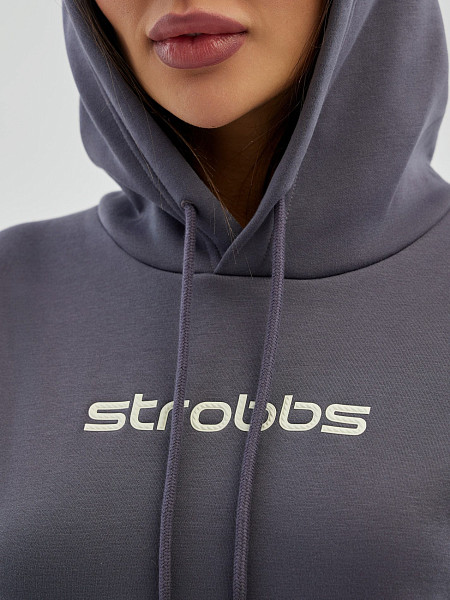 Strobbs T3325 худи женское Strobbs T3325 худи женское