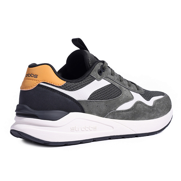 Кроссовки Strobbs MESHY BASE M 3863-19 Кроссовки Strobbs MESHY BASE M 3863-19