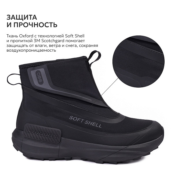9488-3 Полусапоги