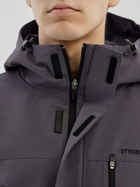 Strobbs E2341 куртка мужская 3 в 1 Strobbs E2341 куртка мужская 3 в 1