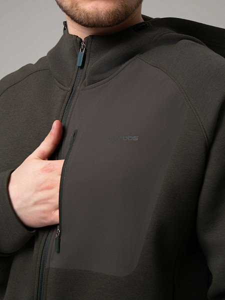 Strobbs E2512 толстовка мужская Strobbs E2512 толстовка мужская