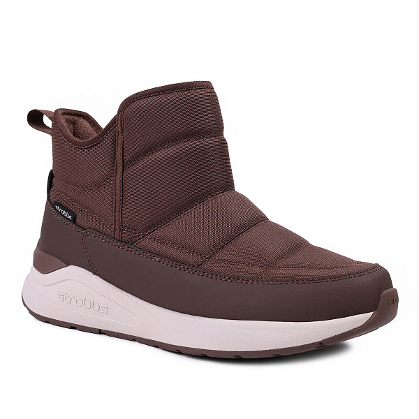 Полусапоги Strobbs WINTER CAMP SG W 8575-12 Полусапоги Strobbs WINTER CAMP SG W 8575-12